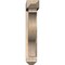 Ekena Millwork Funston Arts and Crafts Smooth Bracket w/ Offset Brace, Douglas Fir, 5 1/2"W x 26"D x 30"H BKT0604X26X30FST03SDF - alternate 3